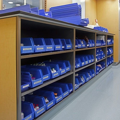 Pharmacy Shelving