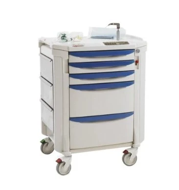 Difficult Airway Cart