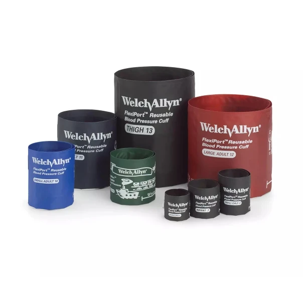 Reusable Blood Pressure Cuffs