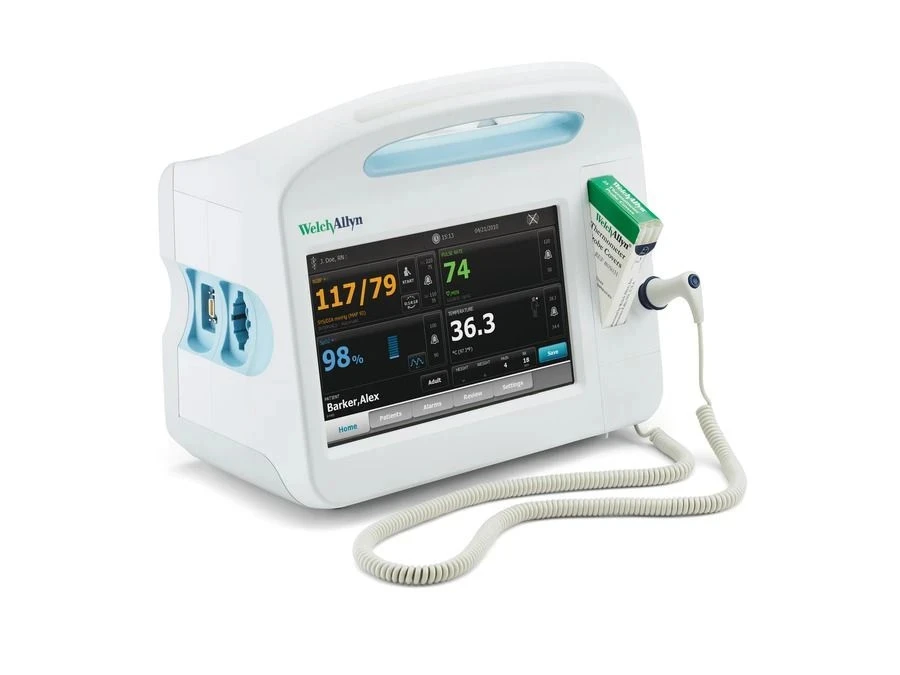 Spot Vital Signs Units