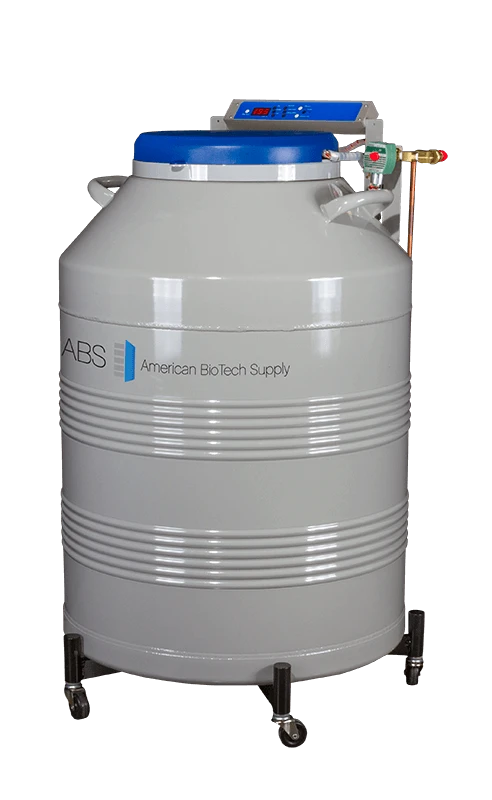 Very High Pressure Cryogenic Cylinder Cryogenic Cylinder Gas