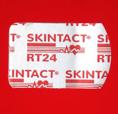 1000 Skintact RT-24 EKG tab electrodes box 