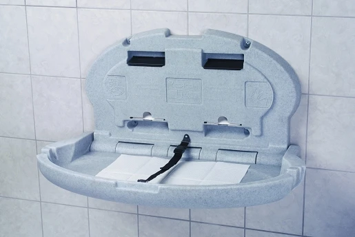 koala bear kare baby changing station