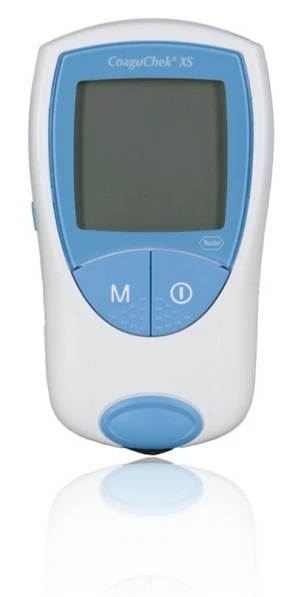 Roche CoaguChek XS Pro Meter Care Kit 05530199160 - CME Corp