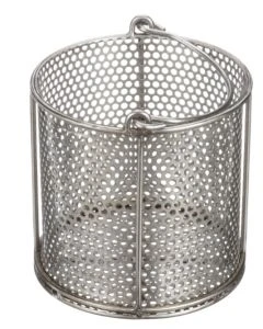 Marlin Steel 00-00368226-38 Perforated Round Basket