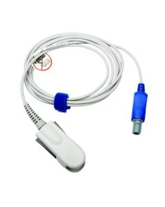 Edan USA Spo2 Sensor (02.01.210119-11)