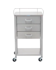 Blickman 7857SS Saturn Anestesia Utility Table, 0237857000