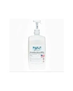 Marlin Steel 02467006-99 1/2 Gallon Gel Hand Sanitizer - Discontinued
