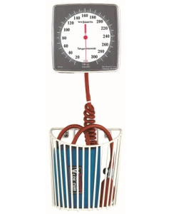 W.A.Buam 0955NL Non-Latex Wall Aneroid