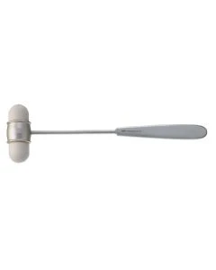 Miltex 1-210 Dejerine Percussion Hammer, 9½", Chrome