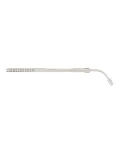 Miltex 10-310 Poole Suction Tube, 23FR, Curved