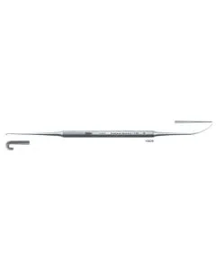 Miltex 10309 Varady Extractor, 6¾" (17.1cm), Micro Hook/ Spatula