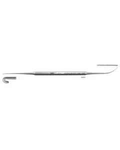 Miltex 10310 Varady Extractor, 6¾" (17.1cm), Small Hook/ Spatula, D/E