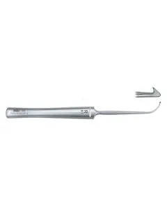 Miltex 10371 Oesch-Style Hook, 6½" (16.5cm), Right #1