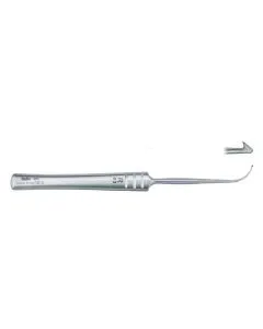 Miltex 10373 Oesch-Style Hook, 6½" (16.5cm), Right #3