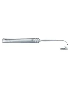 Miltex 10382 Oesch-Style Hook, 6½" (16.5cm), Left #2
