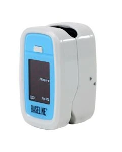 Baseline Fingertip Pulse Oximeter