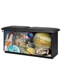 Clinton Adventure Series 7944 Pediatric Treatment Table