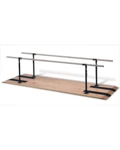 Hausmann 1300 Height Adjustable 10" Parallel Bars - Discontinued