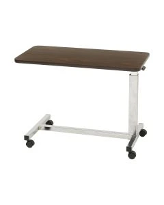Drive 13081 Low Height Overbed Table