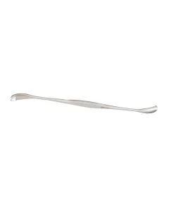 Miltex 14-26-L Gall Stone Scoop, Large, ½" x 1¼" & 7/16" x 1"