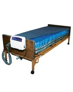 Drive 14029 Med Aire Low Air Loss Mattress Replacement System with Alarm