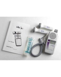 Summit Doppler LifeDop 250 Obstetrical / Vascular Doppler Combinations