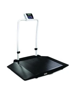 Rice Lake Dual Ramp Wheelchair Scale