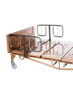 Drive 15021bv Half Length "T" Style Bed Rails