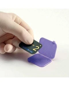 Wolf X Ray 408520 Flow Smart System Posterior, Size 2 Cassettes, 100/Box