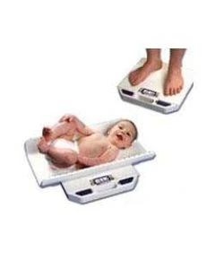 SR Scales SR241 Visiting Nurse Scale with Pediatric Cradle