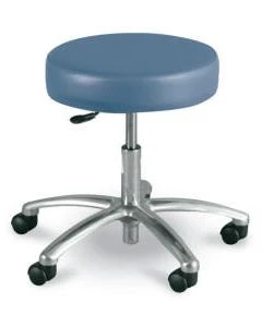 Brandt 17421 Pneumatic Stool w/ Chrome Base