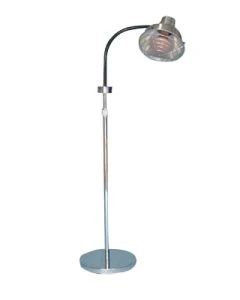 18-1135 Standard infra-red ceramic 250 watt lamp, stationary base