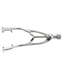 Miltex 18-12 Castroviejo Eye Speculum, 3¾", Medium Blades 15 x 5mm O.D.