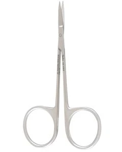 Miltex 18-1392 Iris Scissors, 3½" Straight