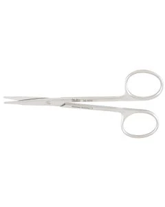 Miltex 18-1472 Stevens Tenotomy Scissors, 4½" Straight, Long Blades, Blunt Points