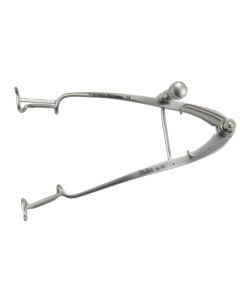 Miltex 18-22 Williams Eye Speculum, 3¼", Large Blades 15 x 5mm