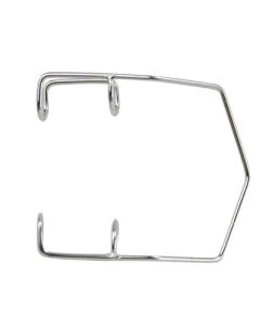 Miltex 18-36 Eye Speculum, 1¾", Small Blades 10mm Wide