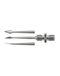 Miltex 18-402A Needle, Screw Socket
