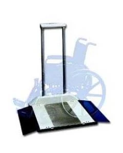 SR Scales SR755i Multi-Purpose Wheelchair Scale