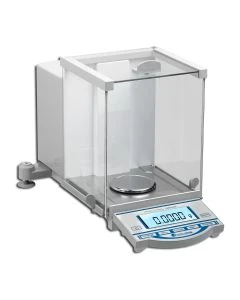 Benchmark Scientific W3100A-120 Accuris Analytical Balance, 120G, Internal Calibration, 115V