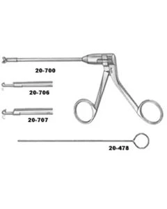 Miltex 20-706 Miltex Punch Rongeur & Shaft