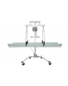 Health o meter 2000KG-BT Digital In-Bed / Stretcher Scale with Built-In Pelstar Wireless Technology, KG Only