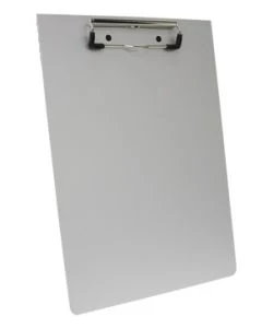 Omnimed 203101 Aluminum Clipboard