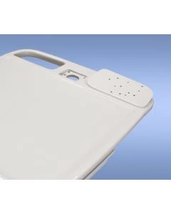 Capsa Solutions 207069 Scanner Mount Plate For Slimcart