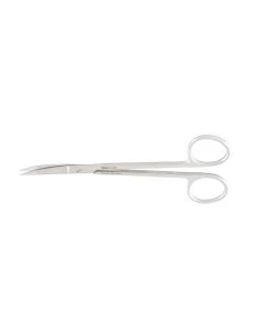 Miltex 21-632 Joseph Nasal Scissors, 5¾" Curved