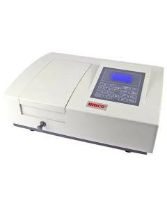 Unico S2150UV Series Spectrophotometer w/ 4 nm Slit Width & UV Visibility
