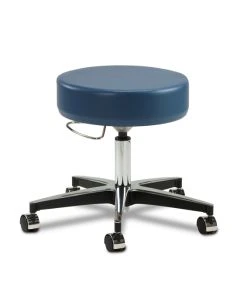 Clinton 2156 5-Leg Premier Series Pneumatic Stool