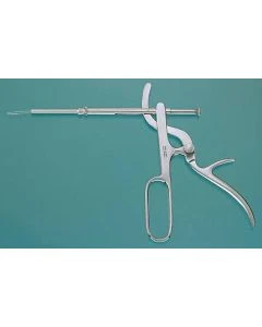 Miltex 22-1041 Tonsil Snare, Complete, Straight Tip