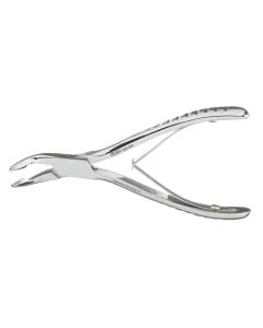 Miltex 22D-424 Oral Surgery Rongeur, 4½", Beaks At 45° Angle
